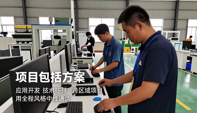 技术外包服务使用技巧分享